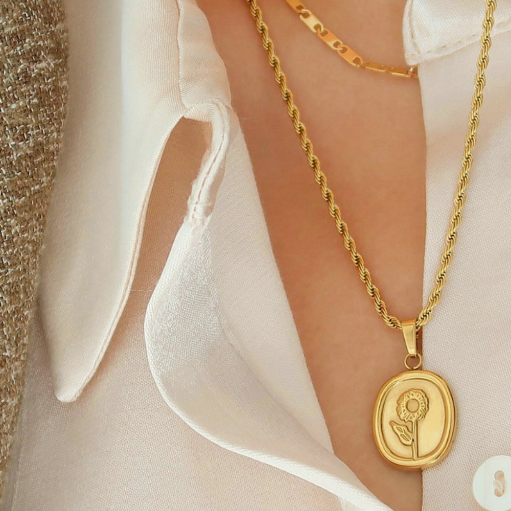 Stainless Steel Necklace